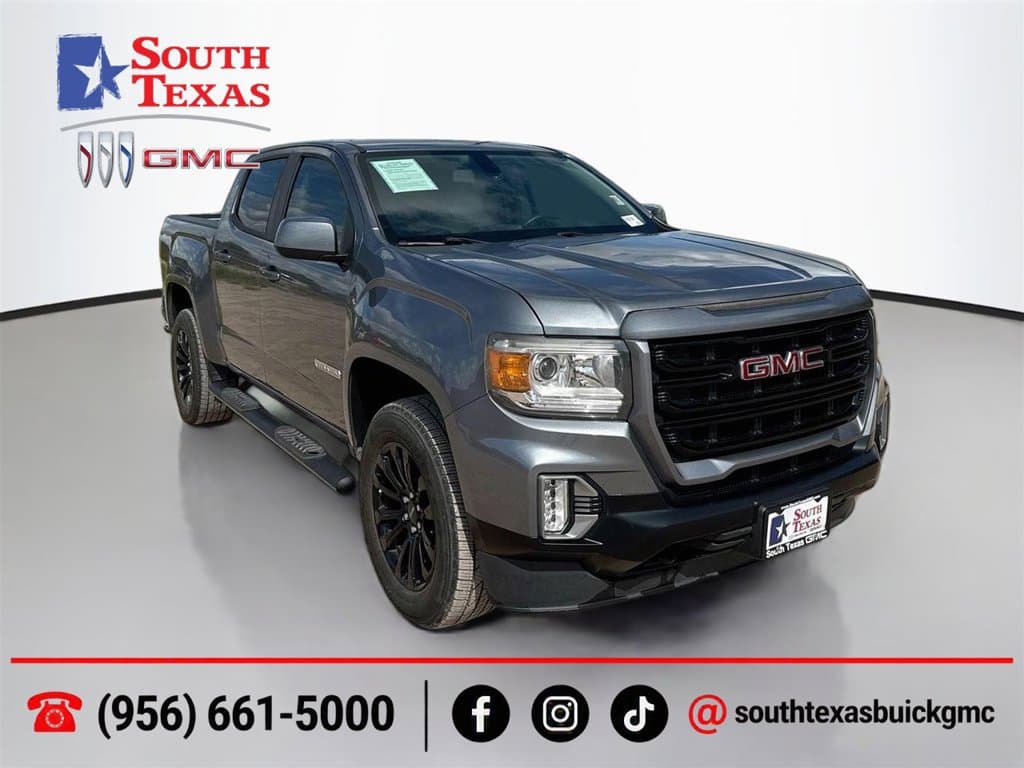 2021 GMC Canyon 2WD Elevation — photo 1 of 23