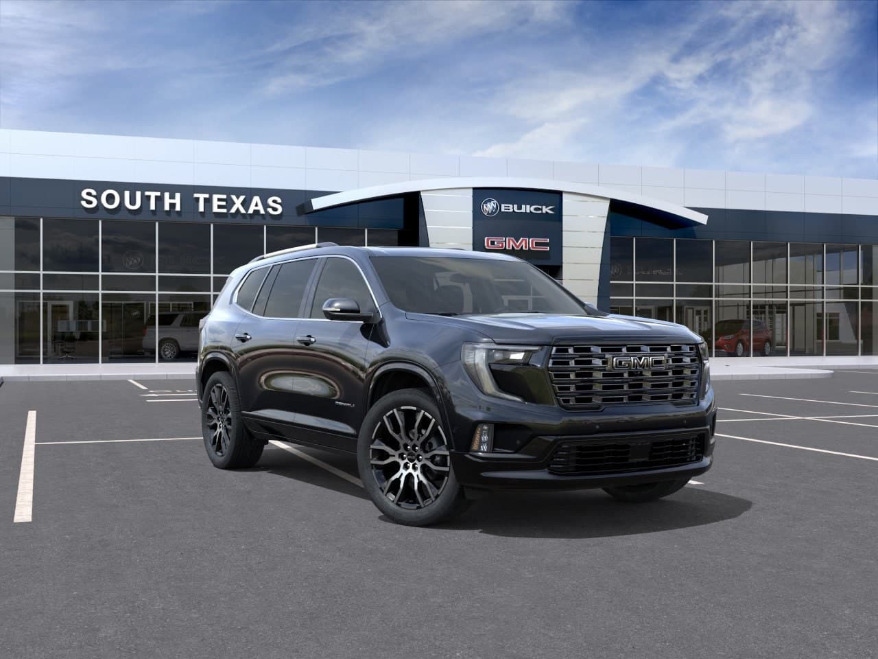 2027 GMC Acadia FWD Denali Ultimate — photo 1 of 32