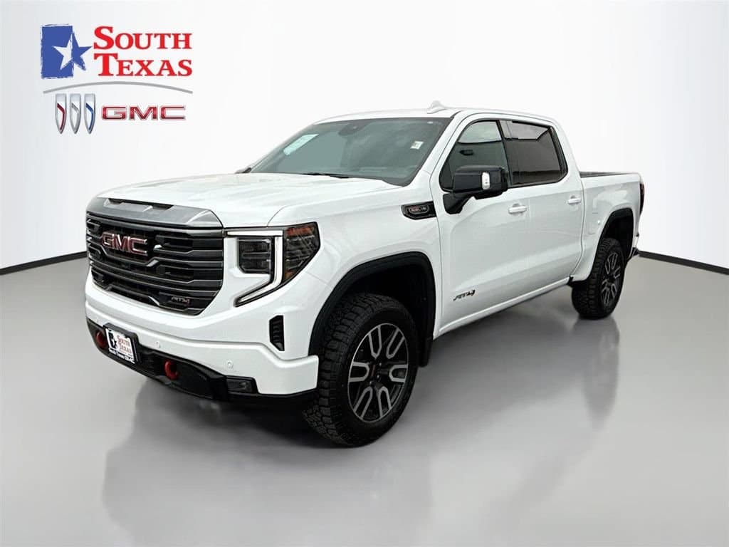 2022 GMC Sierra 1500 AT4 — photo 1 of 27