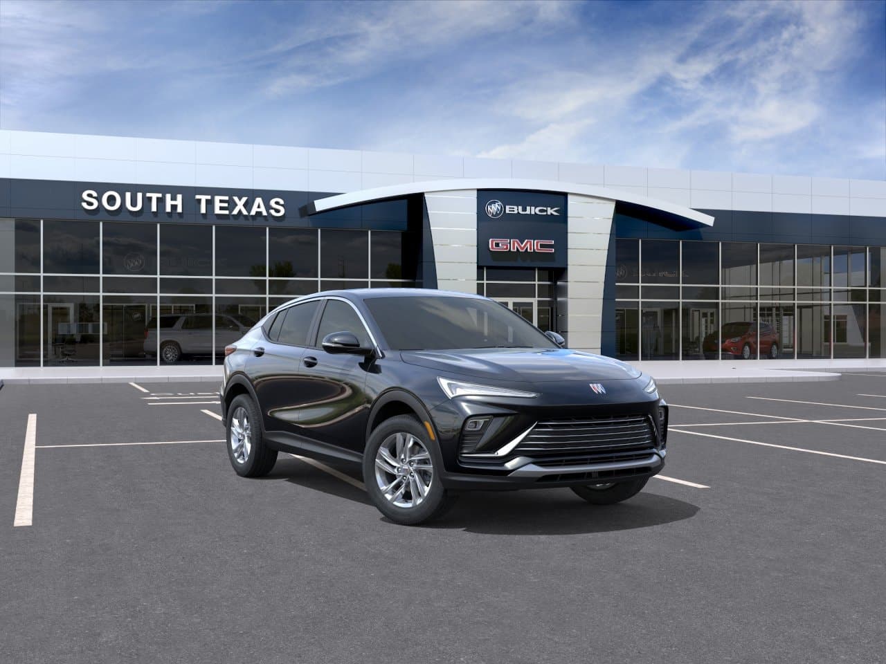 2026 Buick Envista Preferred — photo 1 of 34