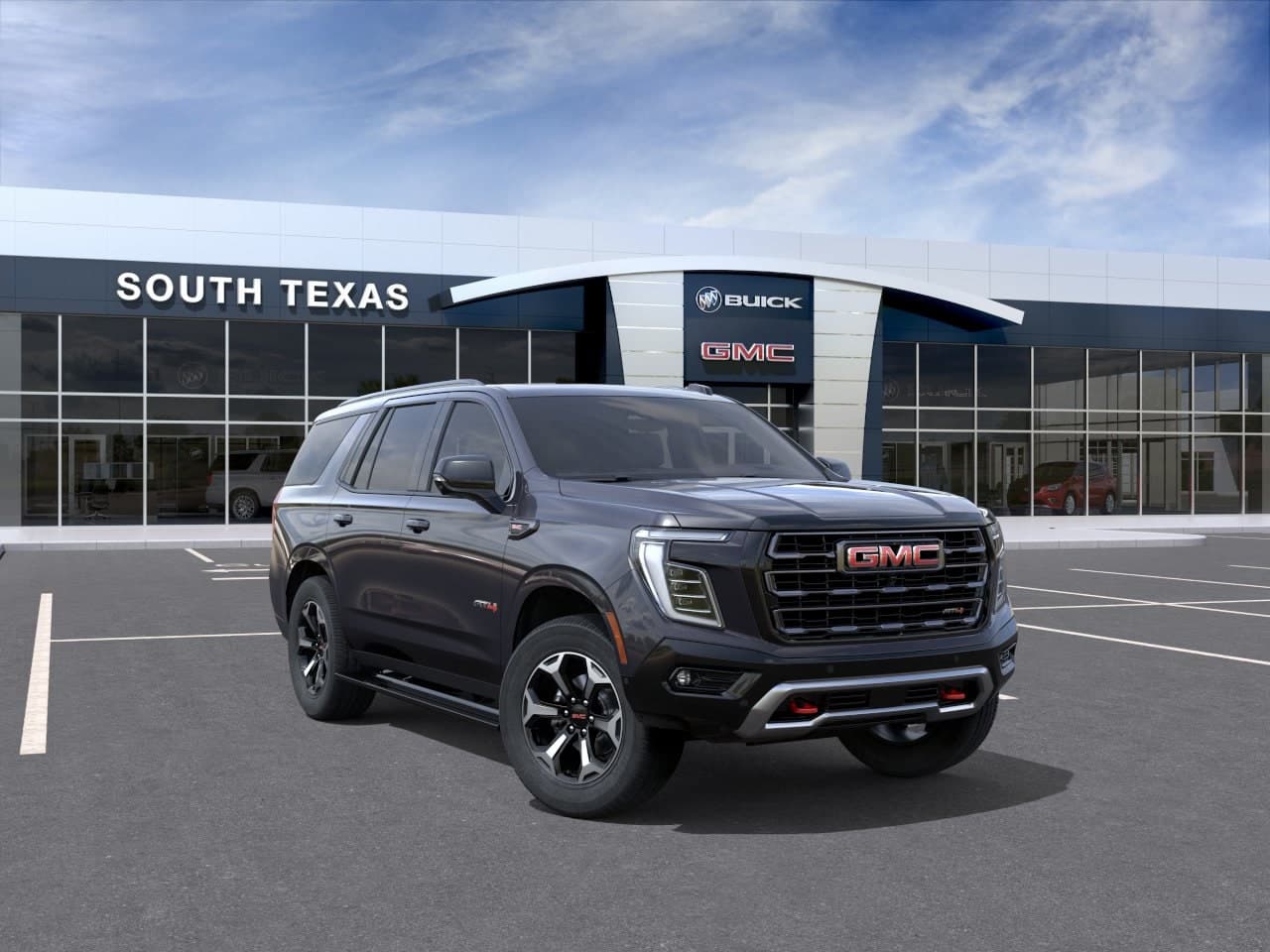 2026 GMC Yukon AT4 Ultimate — photo 1 of 32
