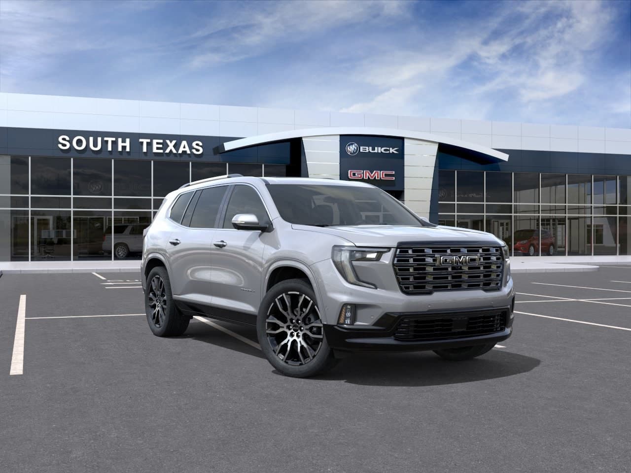 2027 GMC Acadia FWD Denali Ultimate — photo 1 of 32