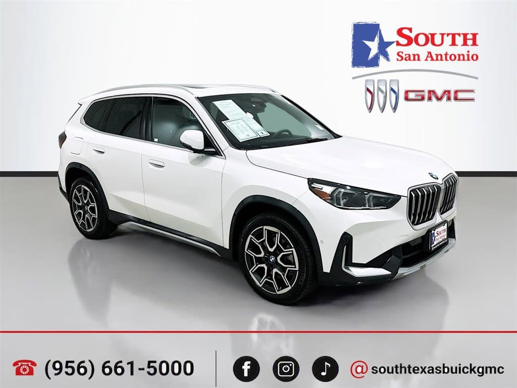2026 BMW X1 xDrive28i — photo 1 of 34