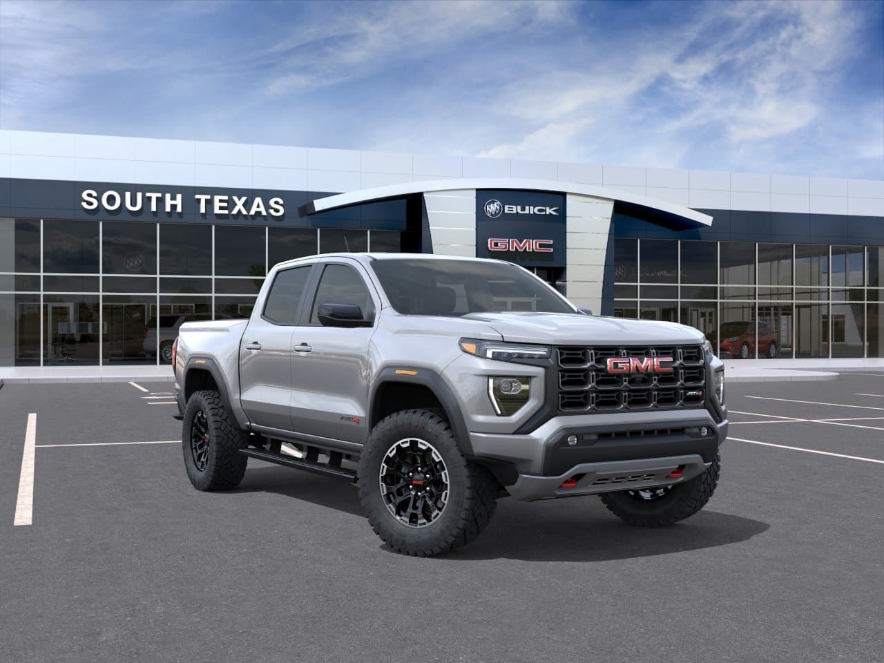2026 GMC Canyon 4WD AT4 — photo 1 of 31
