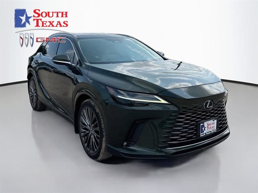 2024 Lexus RX RX 350h — photo 1 of 25