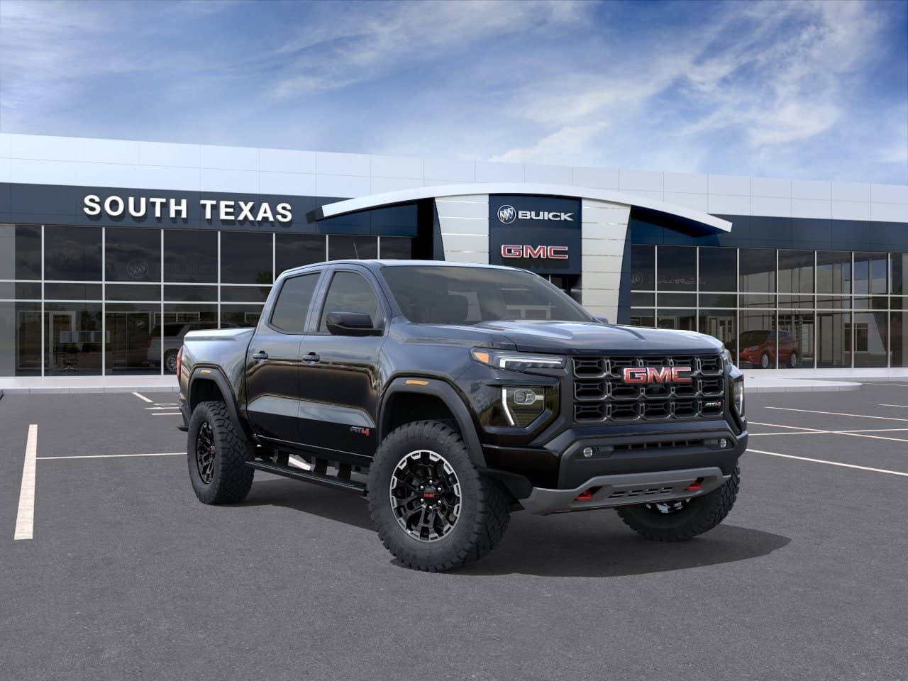 2026 GMC Canyon 4WD AT4 — photo 1 of 31