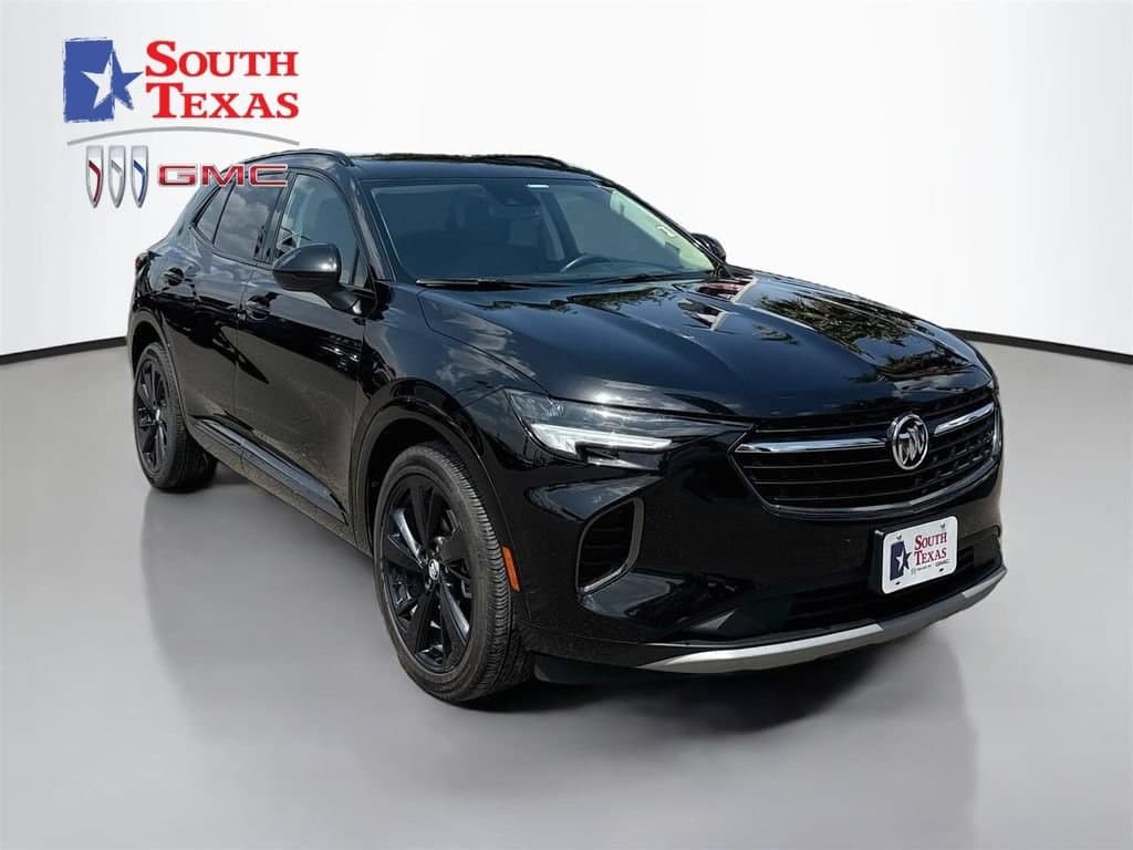 2023 Buick Envision Essence — photo 1 of 23