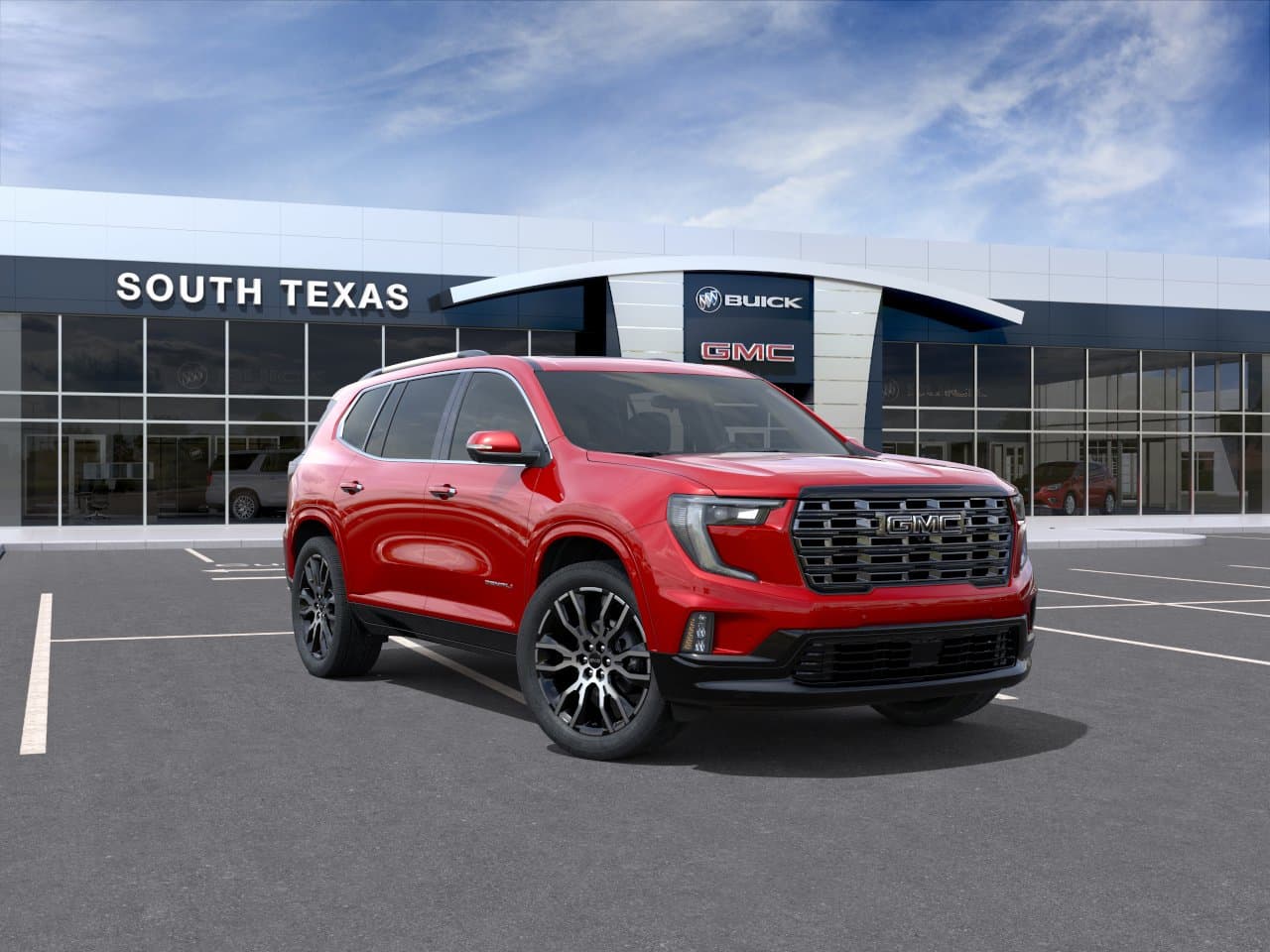 2027 GMC Acadia FWD Denali Ultimate — photo 1 of 32
