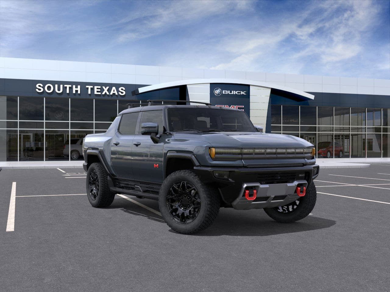 Foto de 2025 GMC HUMMER EV Pickup 2X