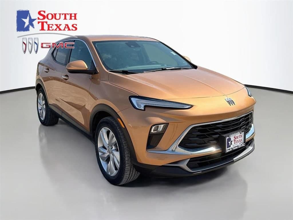 2024 Buick Encore GX Preferred — photo 1 of 21