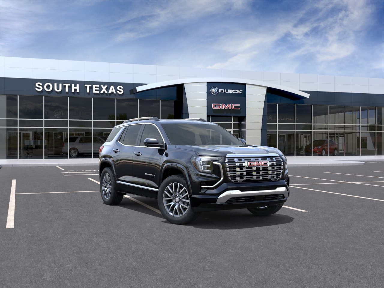 2027 GMC Terrain Denali — photo 1 of 32
