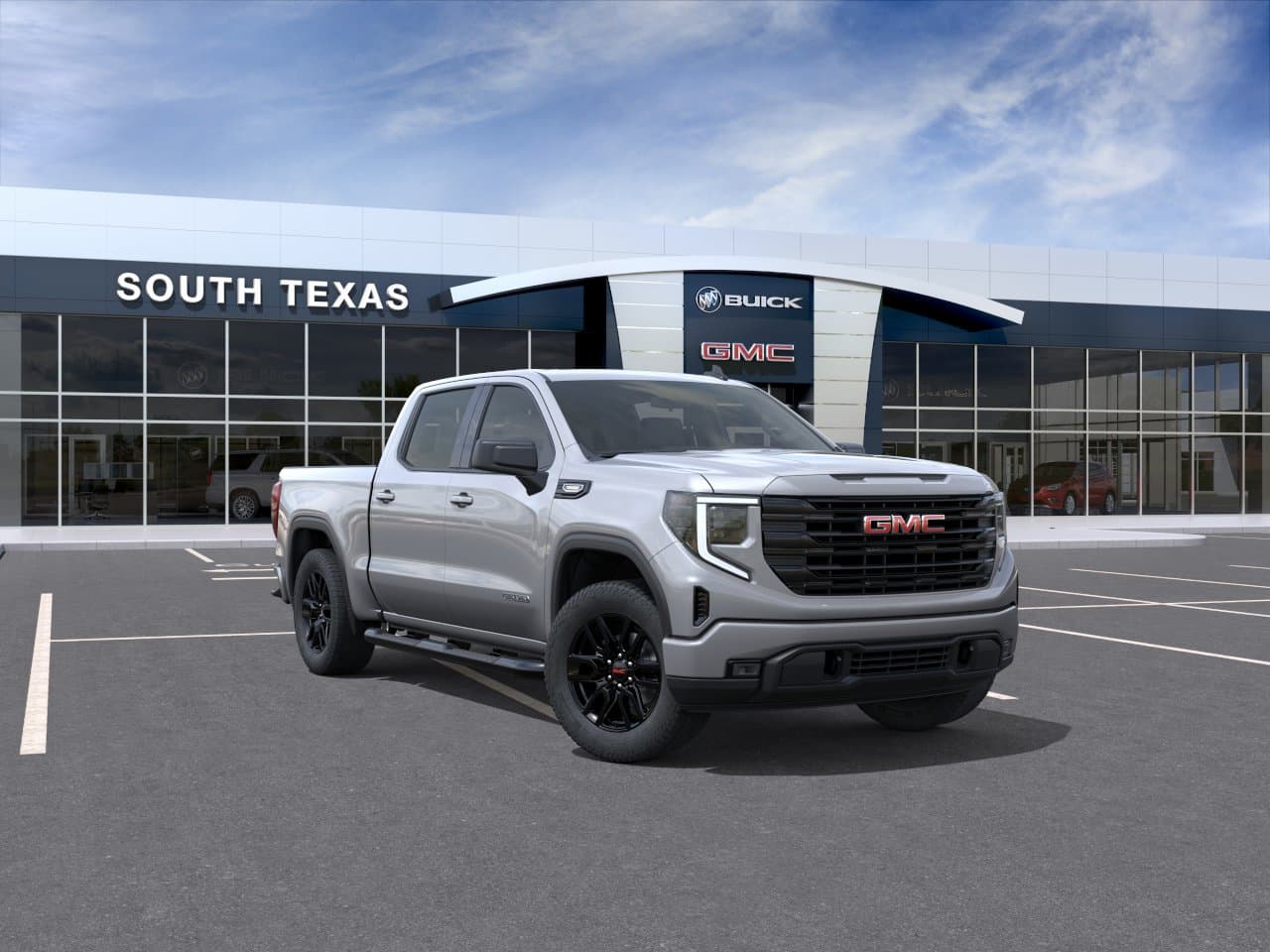 2026 GMC Sierra 1500 Elevation — photo 1 of 31