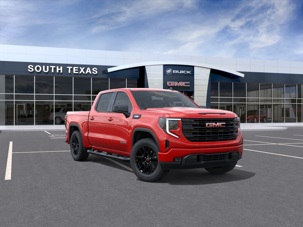 2026 GMC Sierra 1500 Elevation — photo 1 of 31