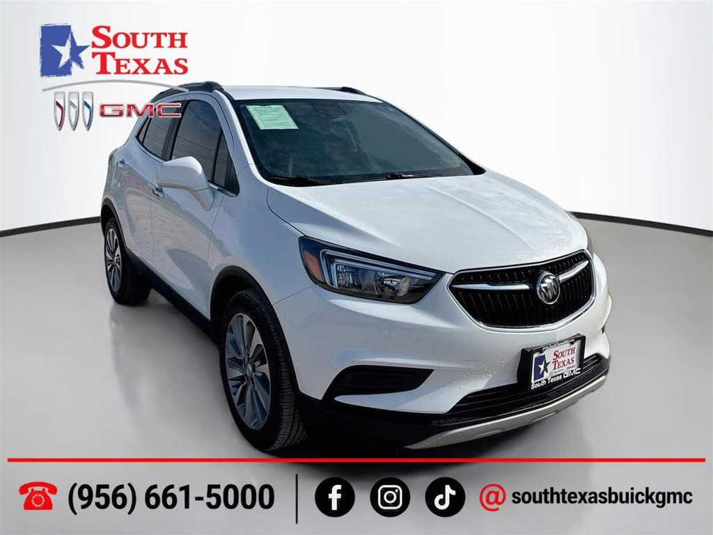 2020 Buick Encore Preferred — photo 1 of 22