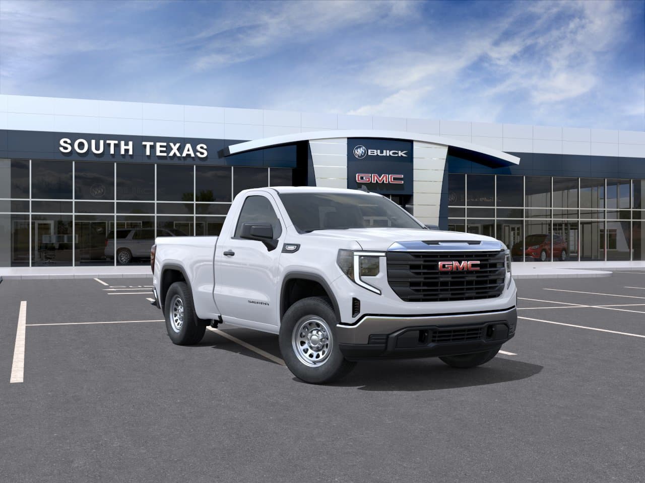 2026 GMC Sierra 1500 Pro — photo 1 of 31