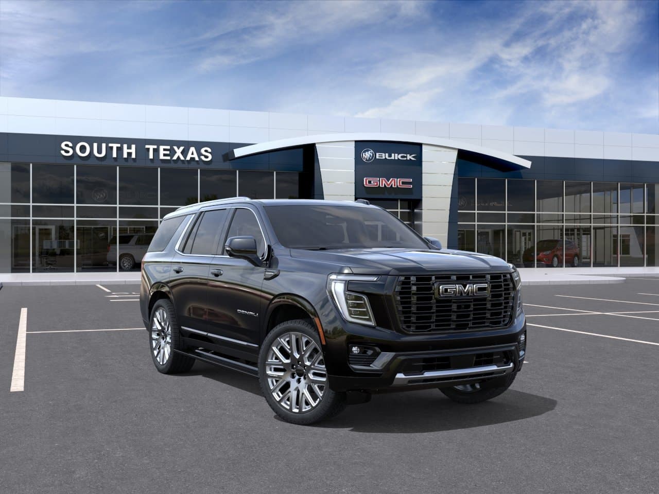 2026 GMC Yukon Denali Ultimate — photo 1 of 32