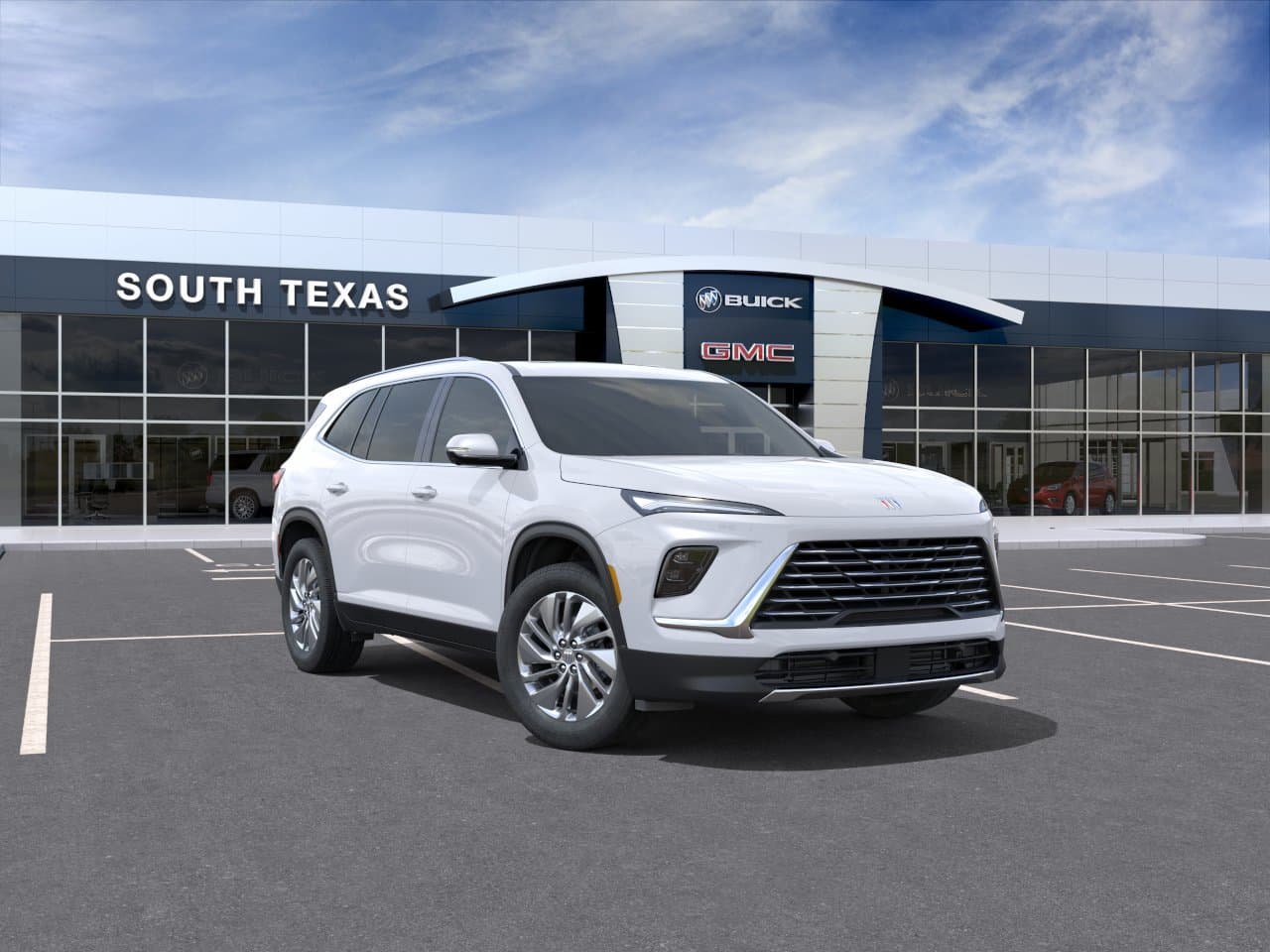 2027 Buick Enclave Preferred — photo 1 of 34