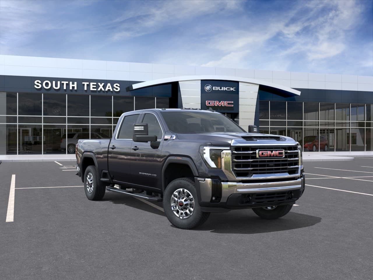 2026 GMC Sierra 2500HD SLE — photo 1 of 31