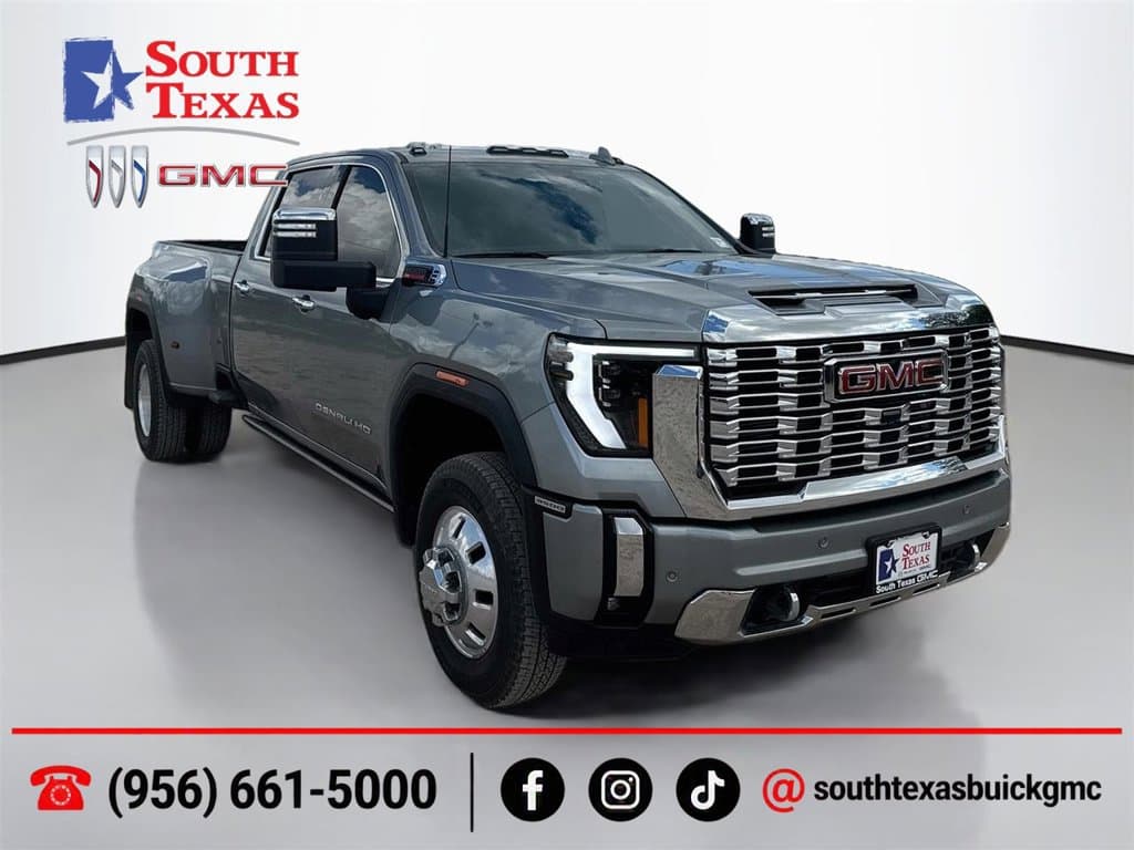 2025 GMC Sierra 3500HD Denali — photo 1 of 26