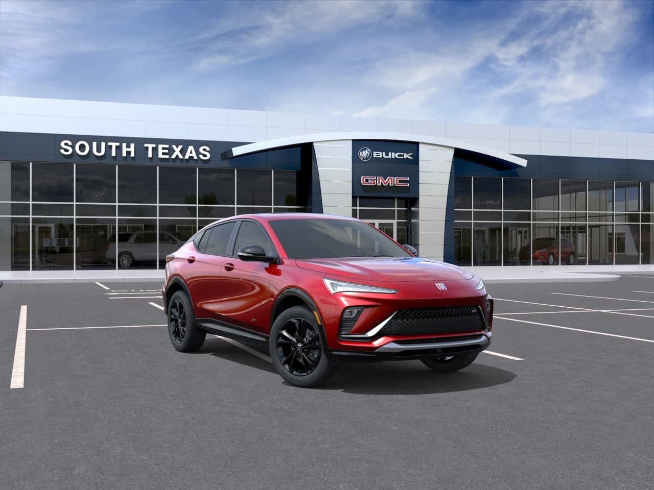 2026 Buick Envista Sport Touring — photo 1 of 34