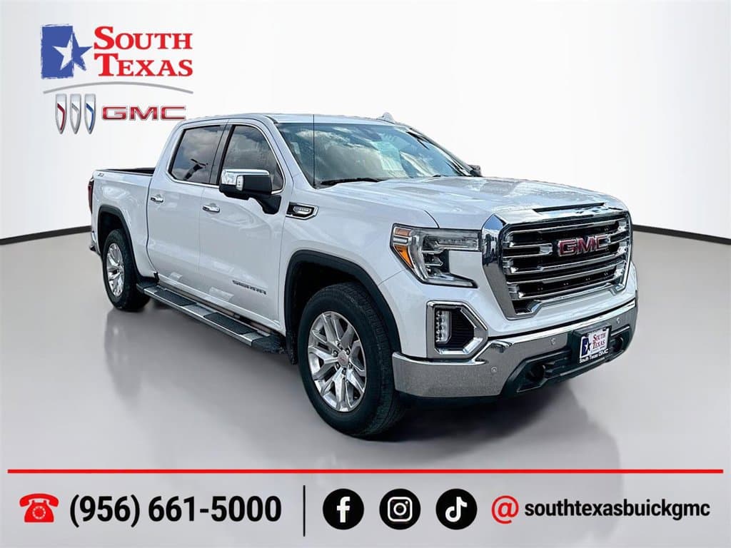 2020 GMC Sierra 1500 SLT — photo 1 of 23