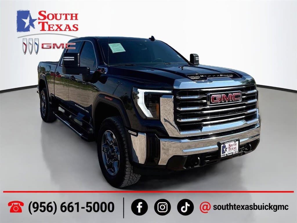 2026 GMC Sierra 2500HD SLE — photo 1 of 24