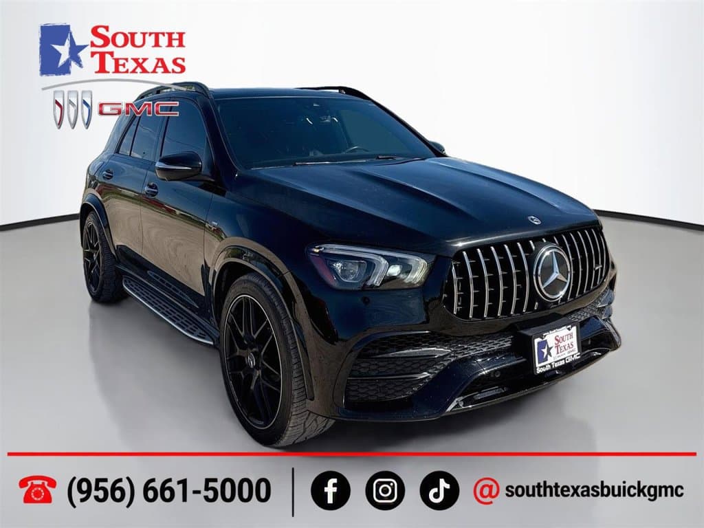 2022 Mercedes-Benz GLE AMG GLE 53 — photo 1 of 25
