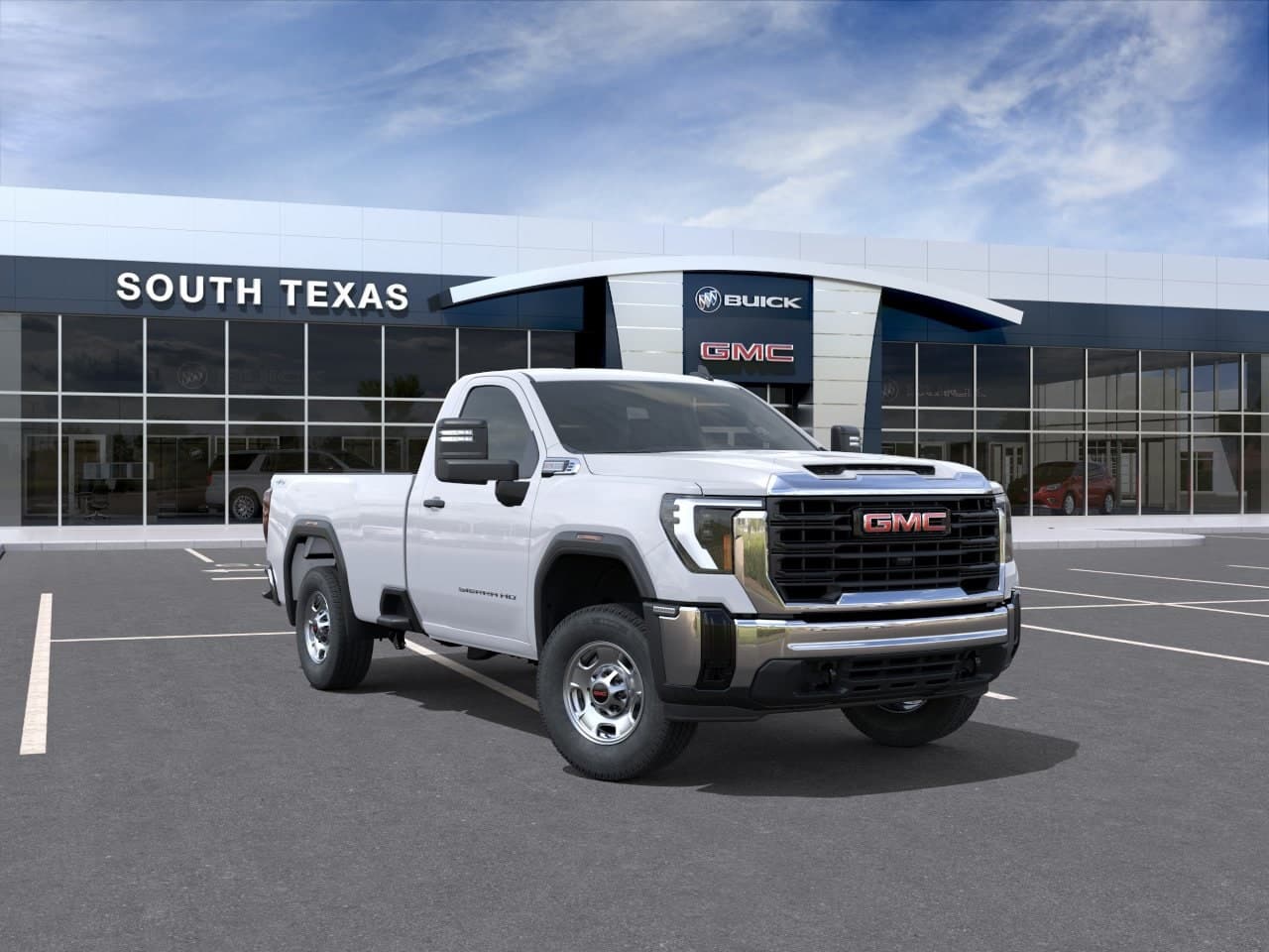 2026 GMC Sierra 2500HD Pro — photo 1 of 31