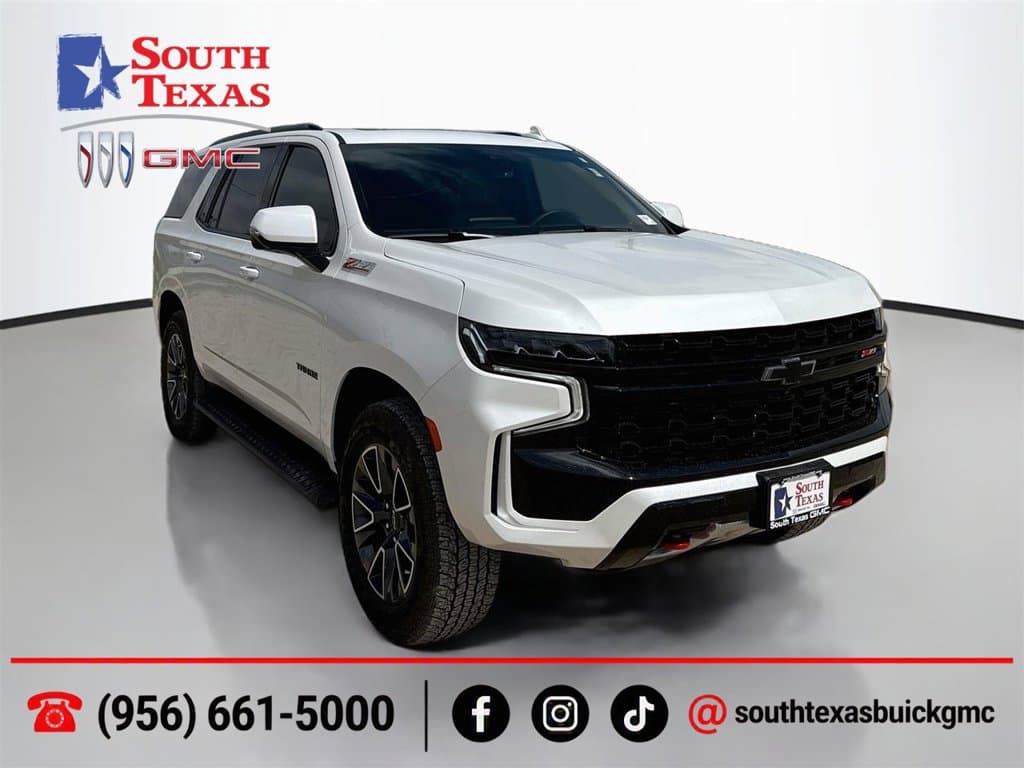 2024 Chevrolet Tahoe Z71 — photo 1 of 26