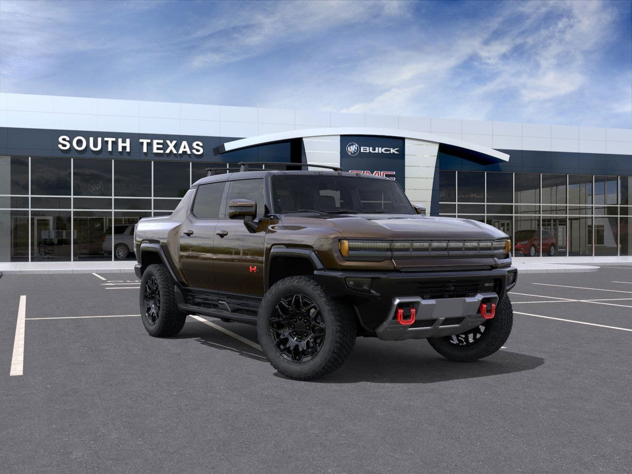 Foto de 2025 GMC HUMMER EV Pickup 2X