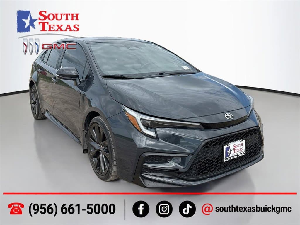 2023 Toyota Corolla SE — photo 1 of 23