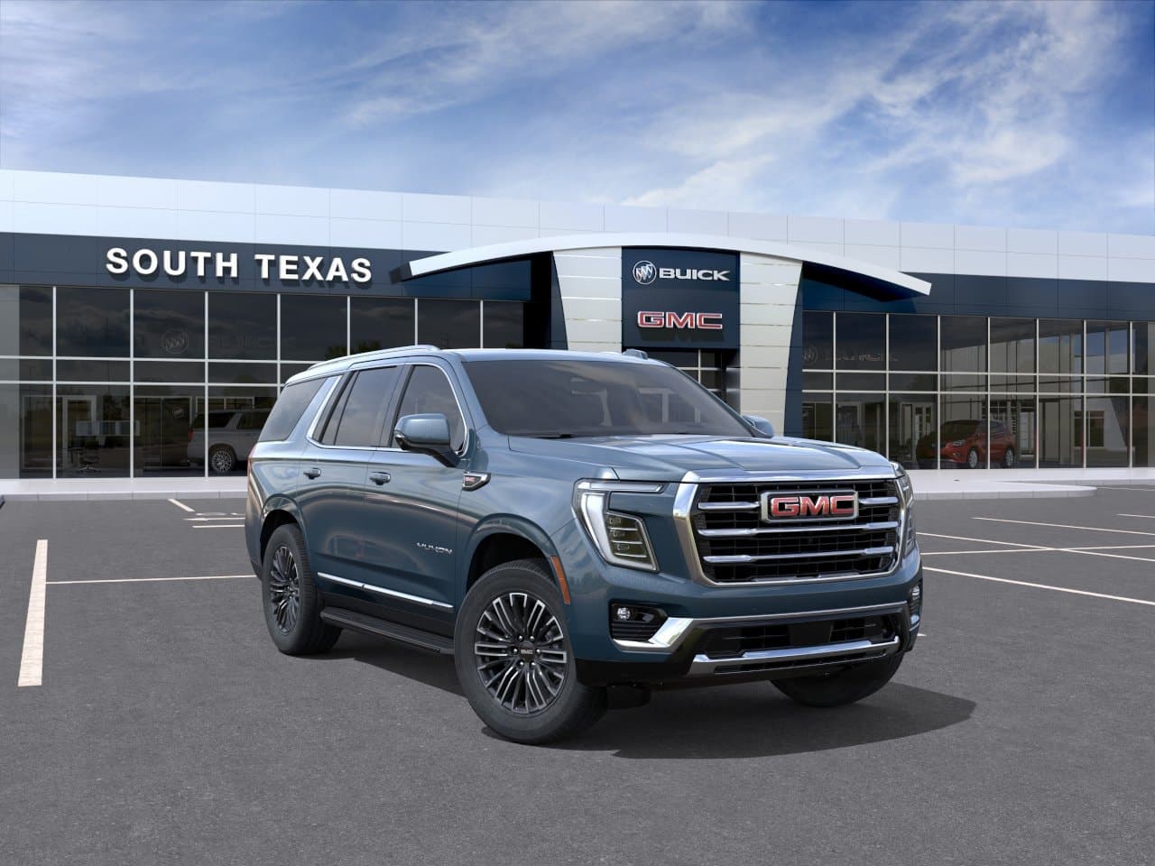 2027 GMC Yukon Elevation — photo 1 of 32