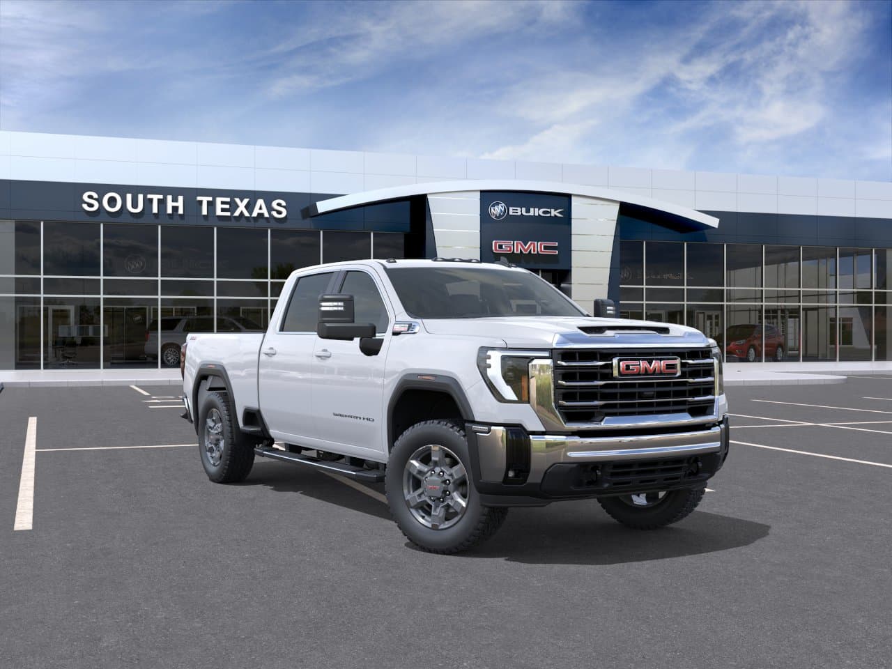 2026 GMC Sierra 2500HD SLE — photo 1 of 31