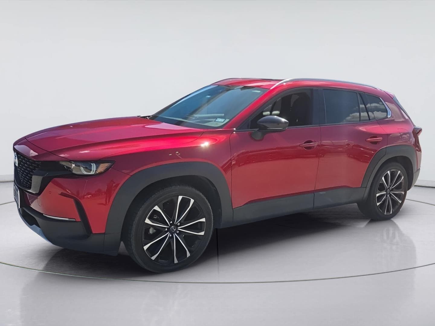 2023 Mazda CX-50 2.5 Turbo Premium Plus Package — photo 1 of 6