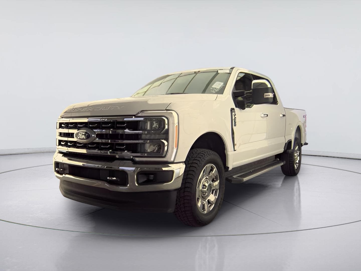 2023 Ford Super Duty F-250 SRW LARIAT — photo 1 of 2