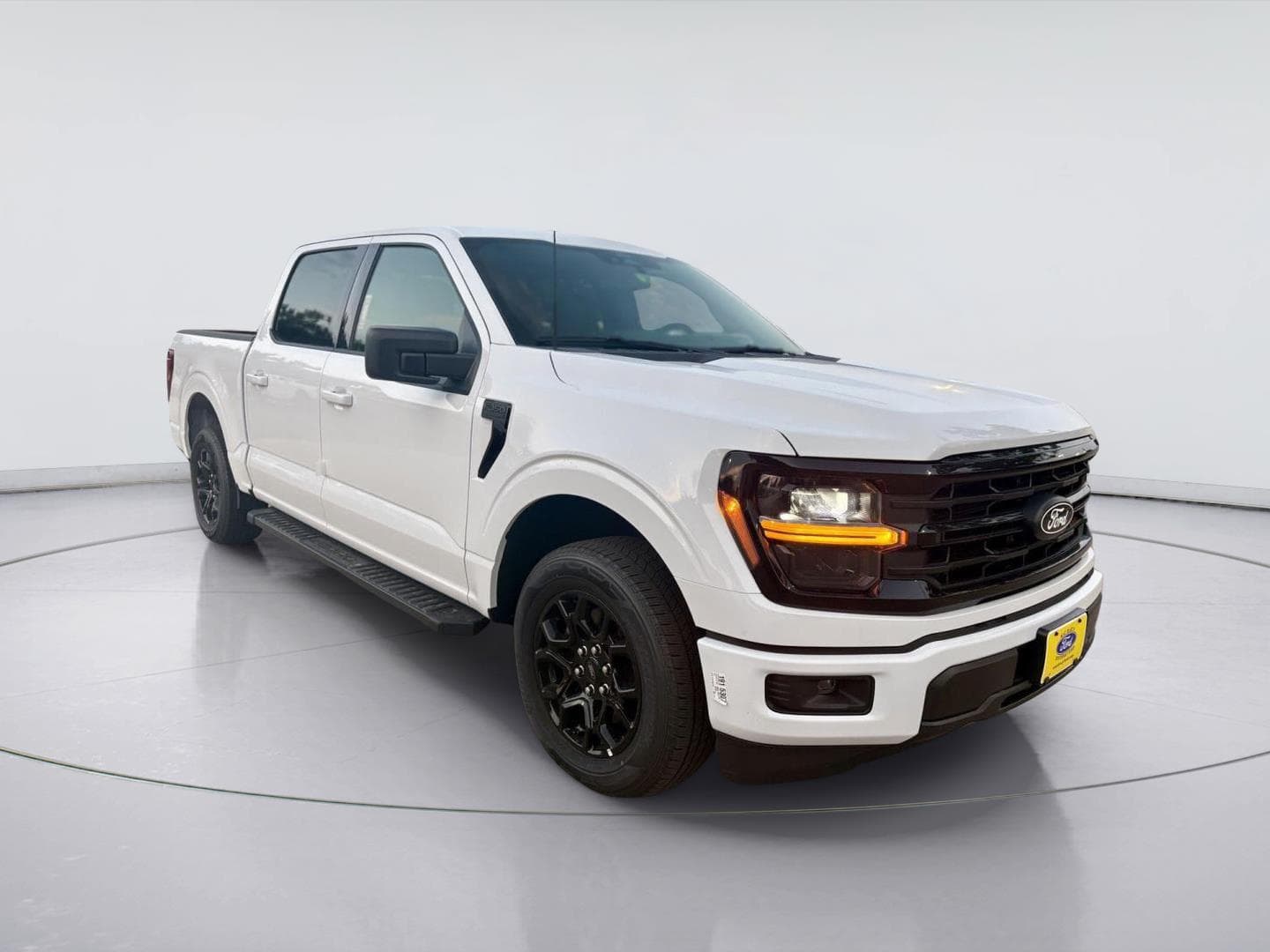 2026 Ford F-150 XLT — photo 1 of 15