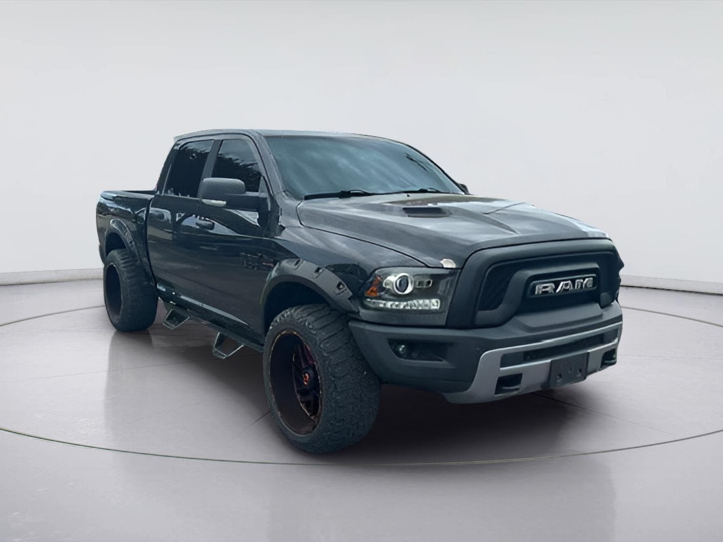 2016 RAM 1500 Rebel — photo 1 of 13