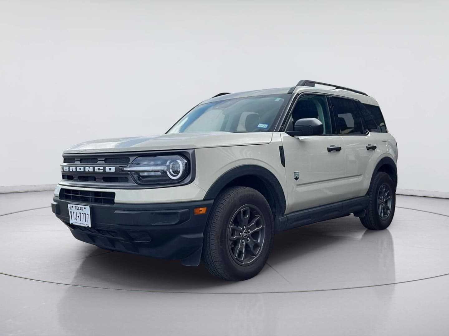 2024 Ford Bronco Sport Big Bend — photo 1 of 18