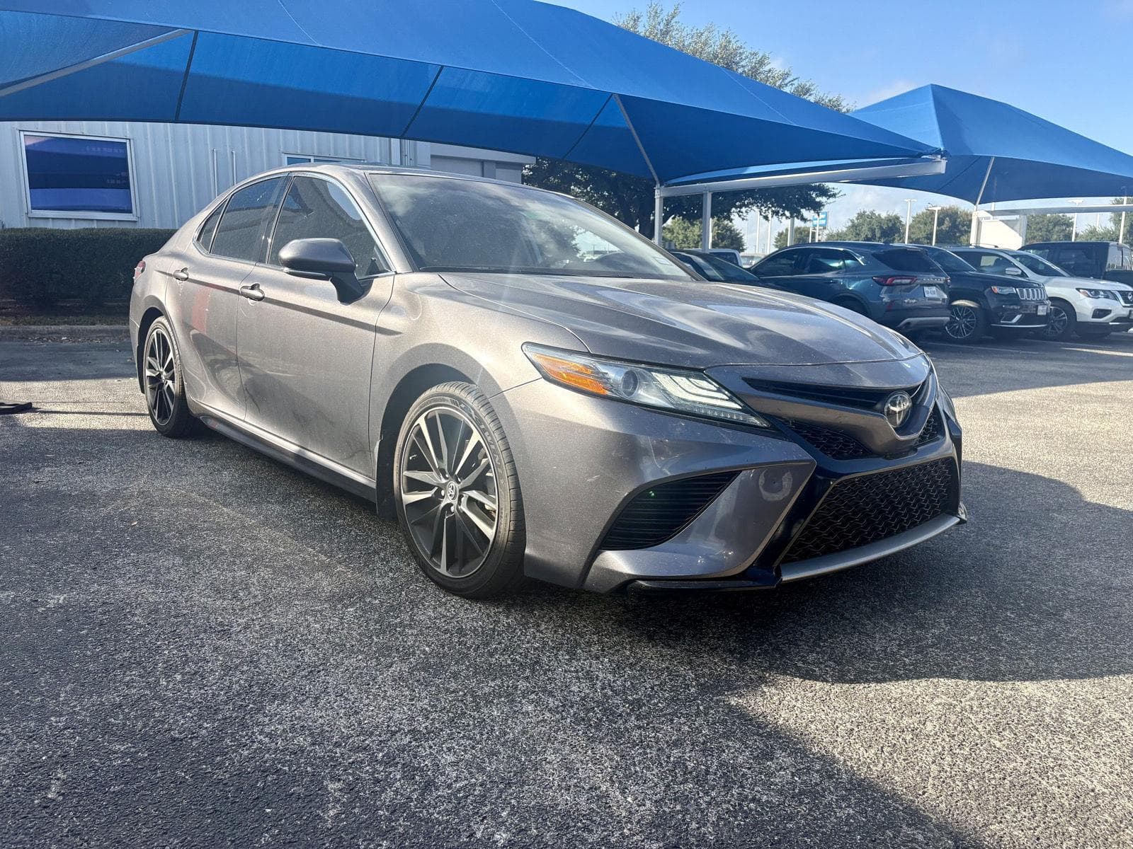 2019 Toyota Camry XSE — photo 1 of 18