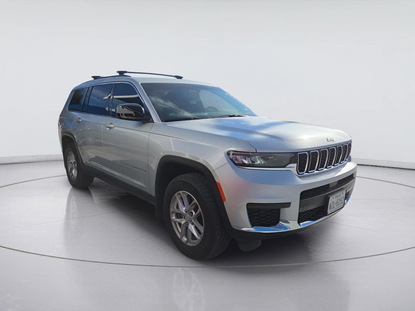2025 Jeep Grand Cherokee L Laredo X — photo 1 of 4