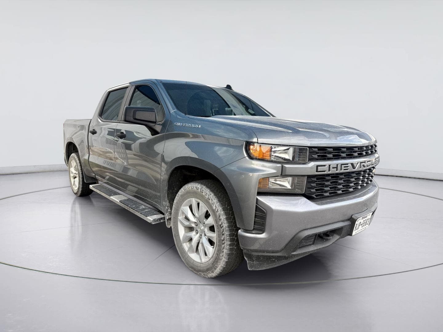 2022 Chevrolet Silverado 1500 LTD Custom — photo 1 of 14