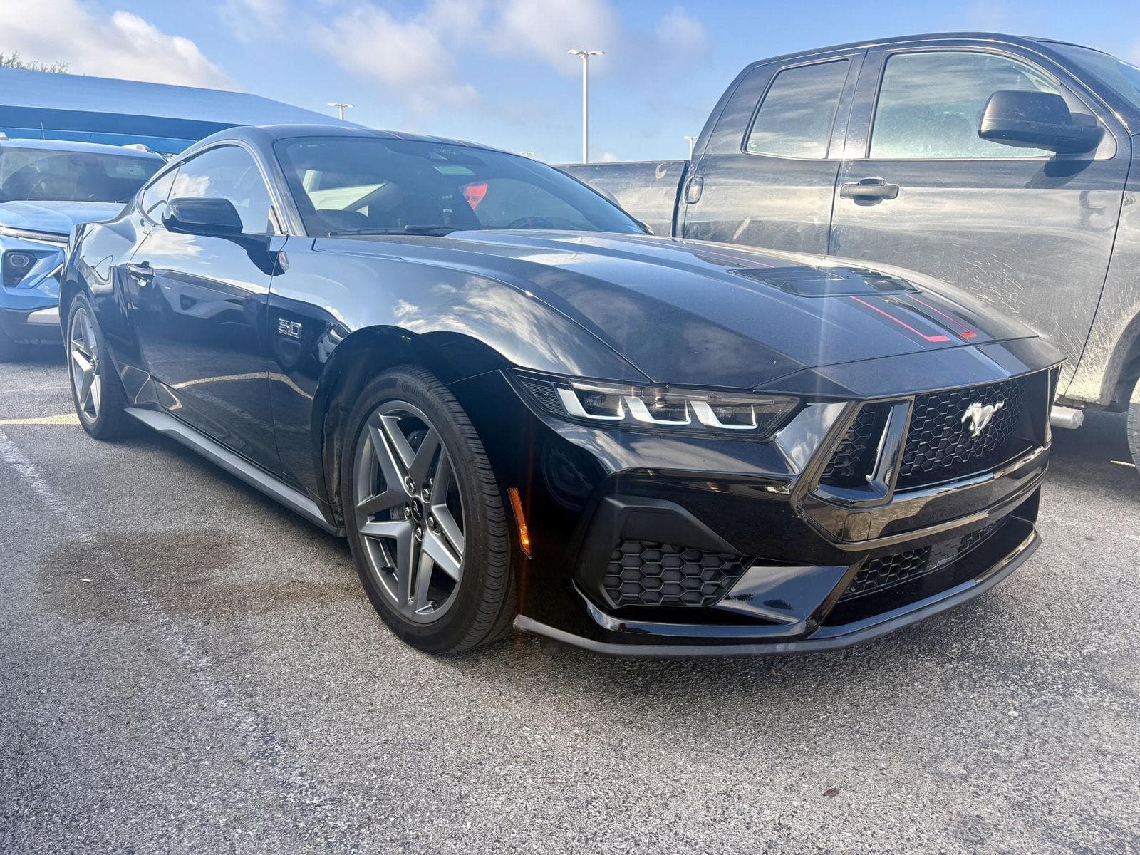 2024 Ford Mustang GT — photo 1 of 21