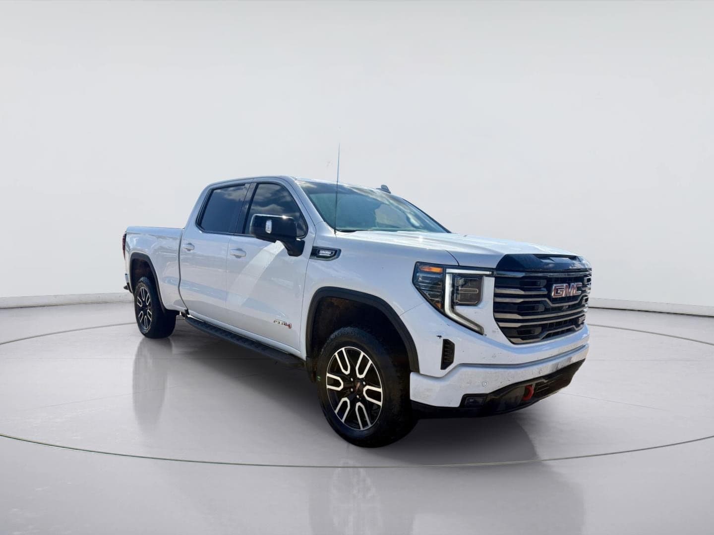 2026 GMC Sierra 1500 AT4 — photo 1 of 20