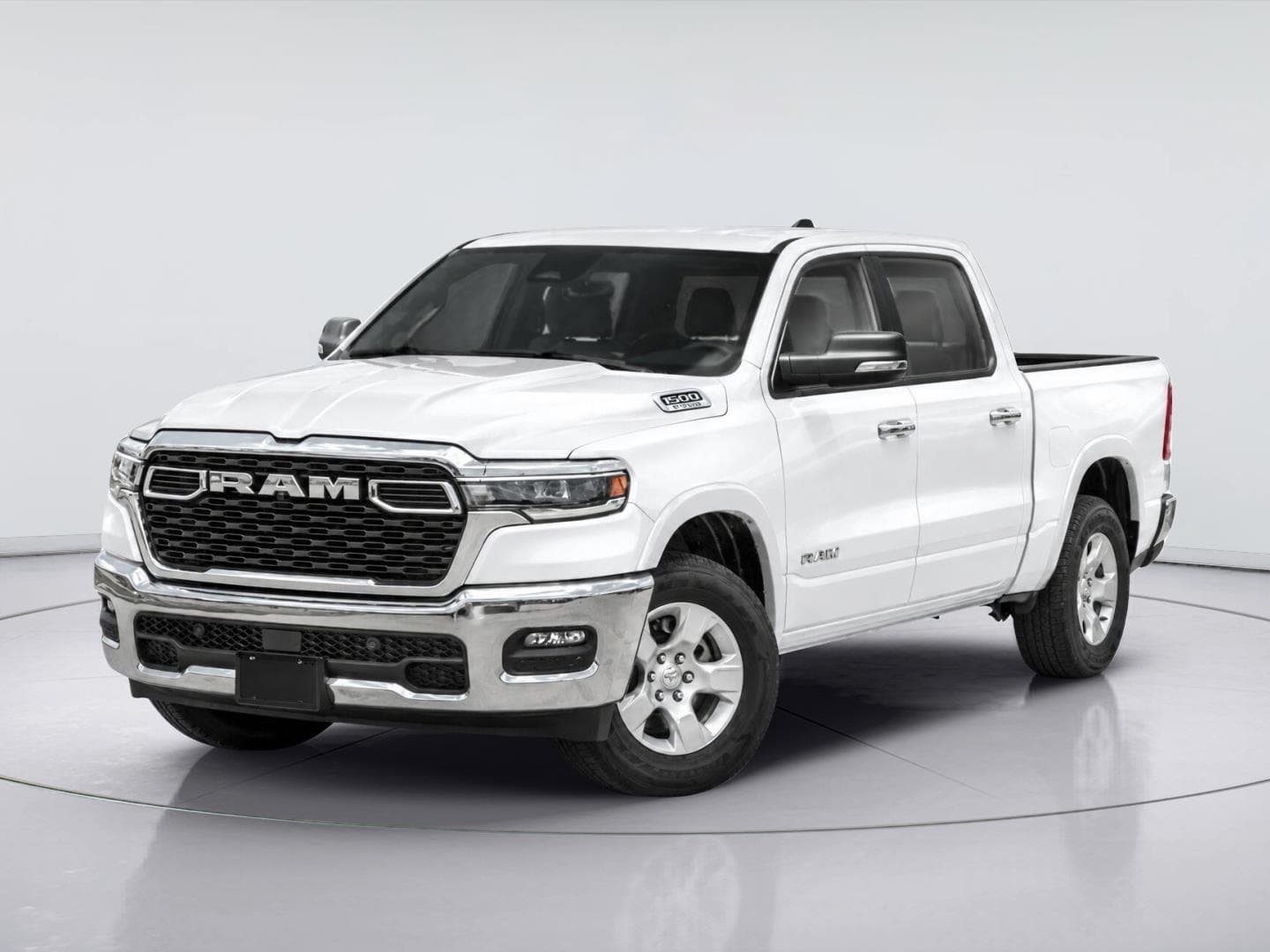 2025 RAM 1500 Lone Star — photo 1 of 2
