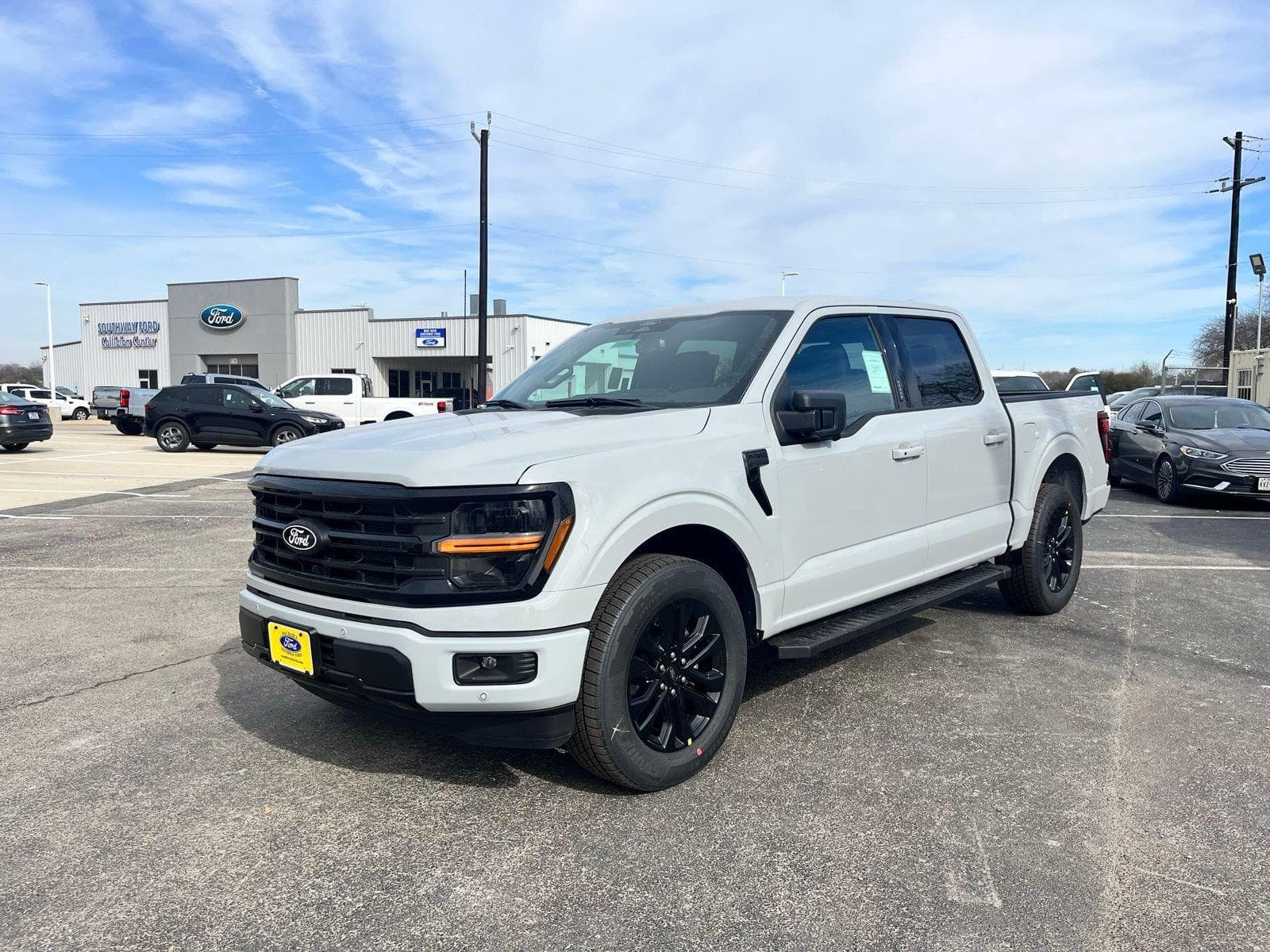 2026 Ford F-150 XLT — photo 1 of 7
