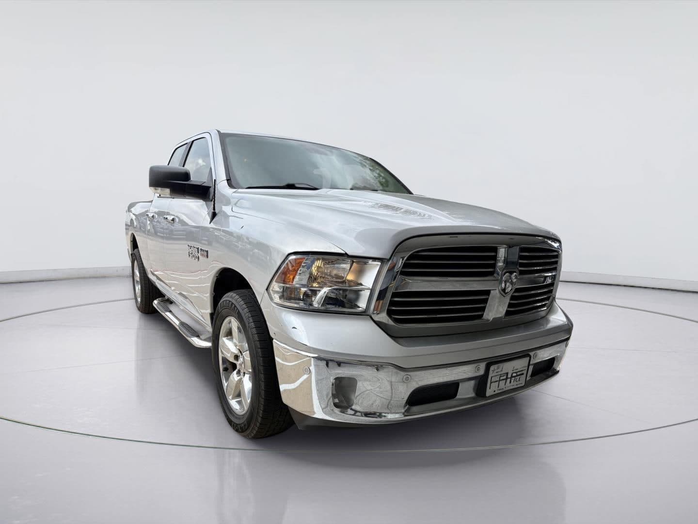 2017 RAM 1500 Big Horn — photo 1 of 21