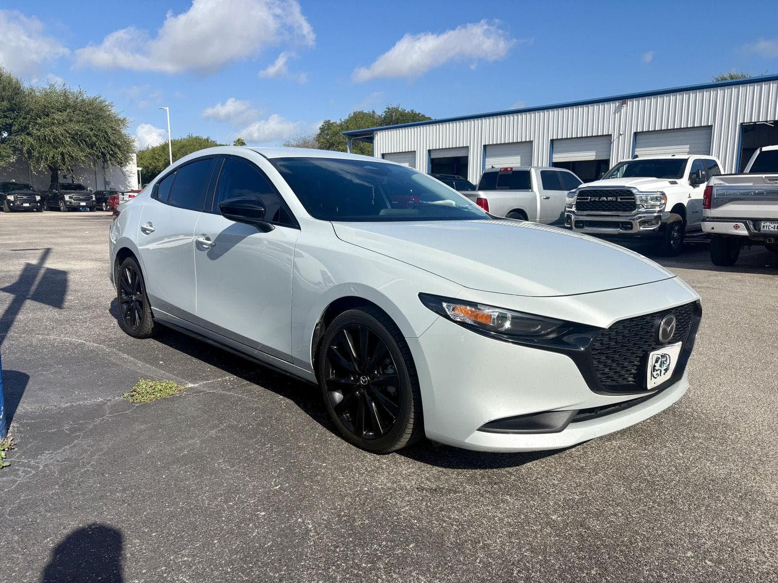 2024 Mazda Mazda3 Sedan 2.5 S Select Sport — photo 1 of 13