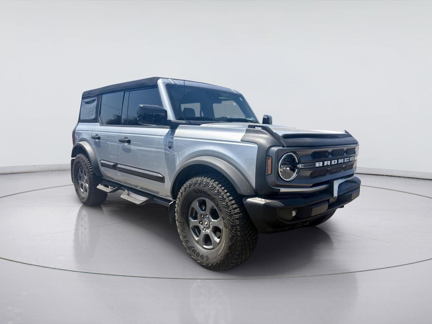 2024 Ford Bronco Big Bend — photo 1 of 20