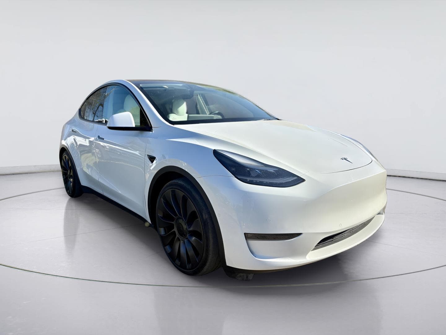 2021 Tesla Model Y Performance — photo 1 of 17