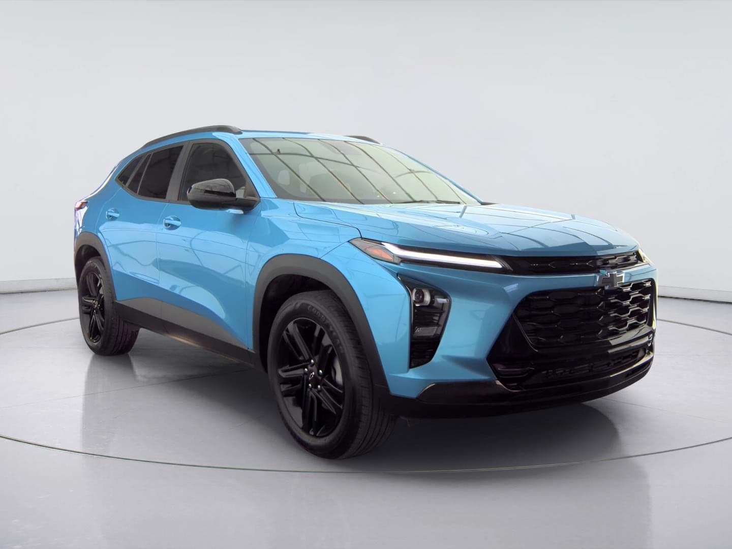 2025 Chevrolet Trax ACTIV — photo 1 of 19